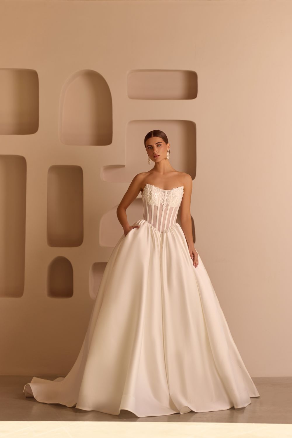 ALBERTA VESTIDO DE NOVIA