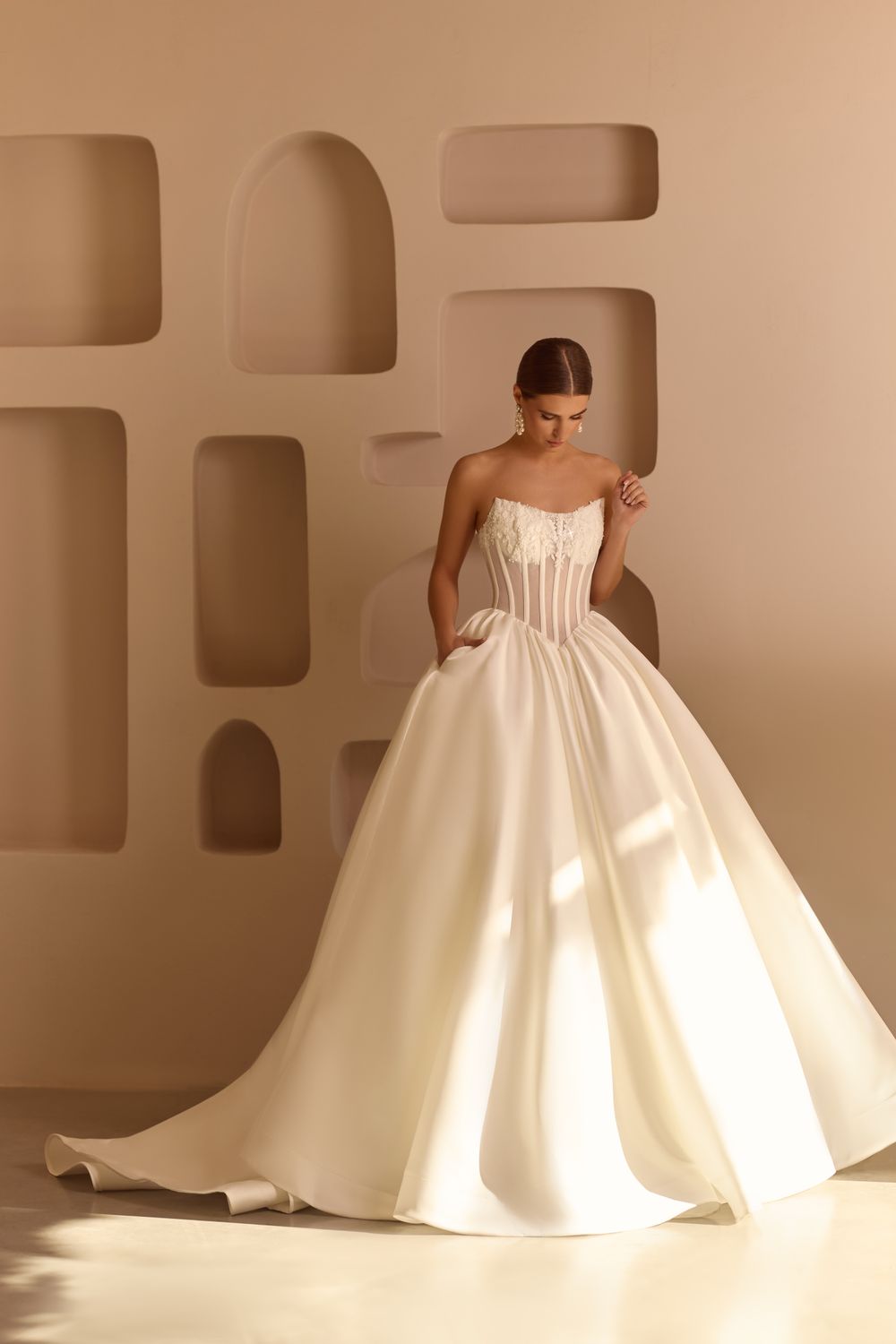 ALBERTA VESTIDO DE NOVIA
