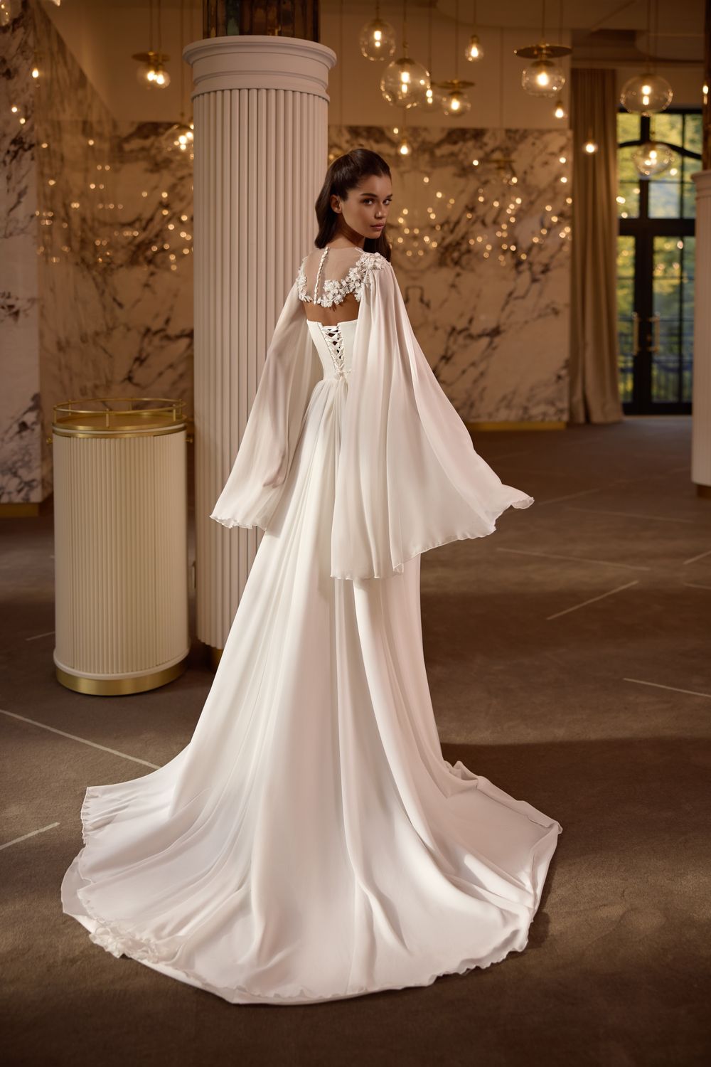 MAIKA VESTIDO DE NOVIA