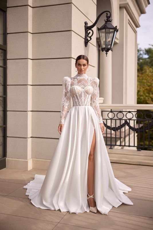 CHANTAL VESTIDO DE NOVIA