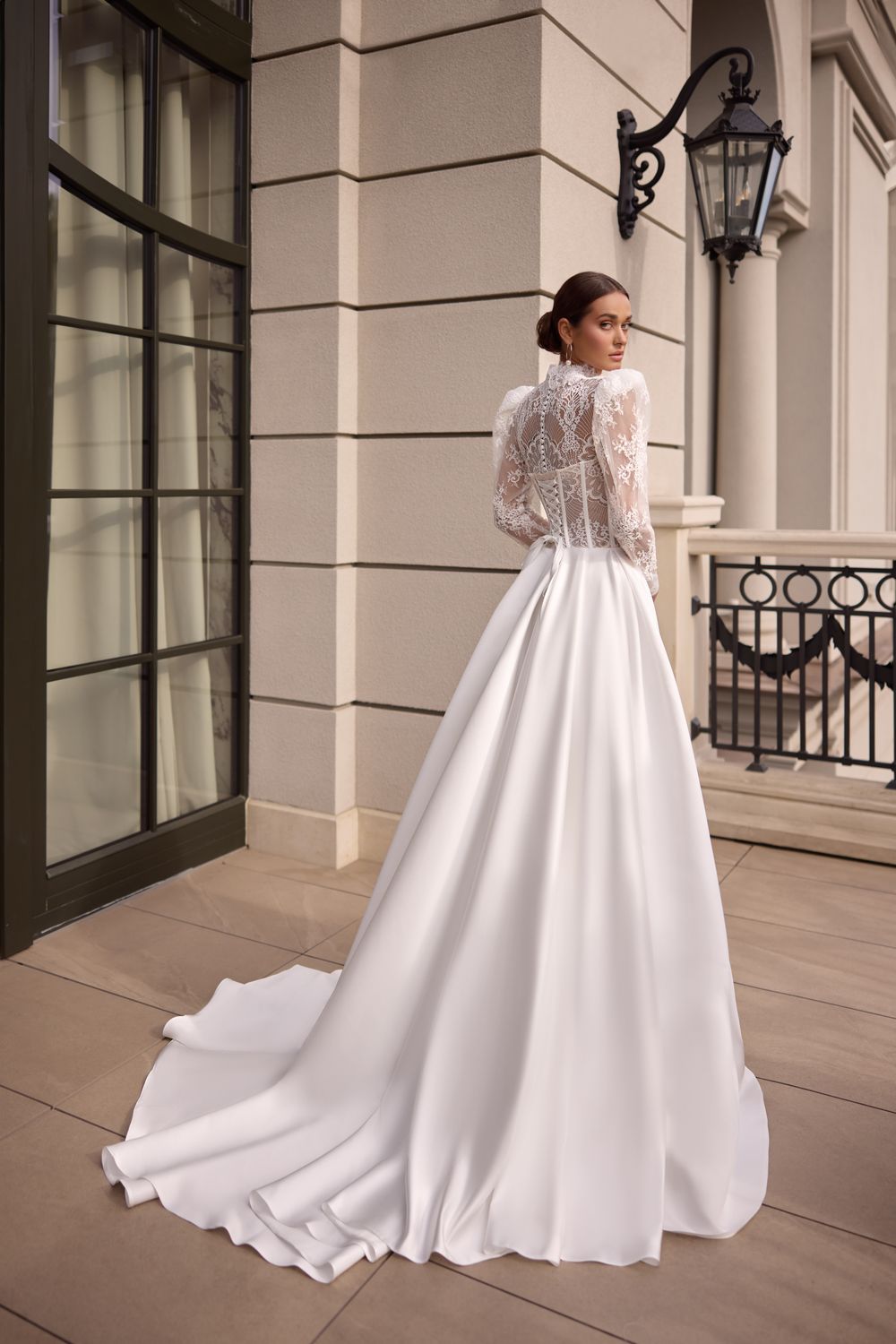 CHANTAL VESTIDO DE NOVIA