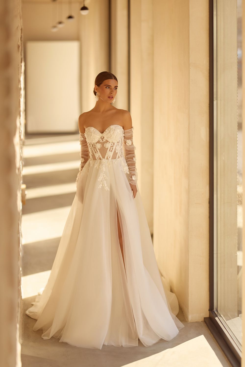 MARIALI VESTIDO DE NOVIA