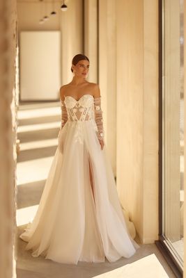 MARIALI VESTIDO DE NOVIA