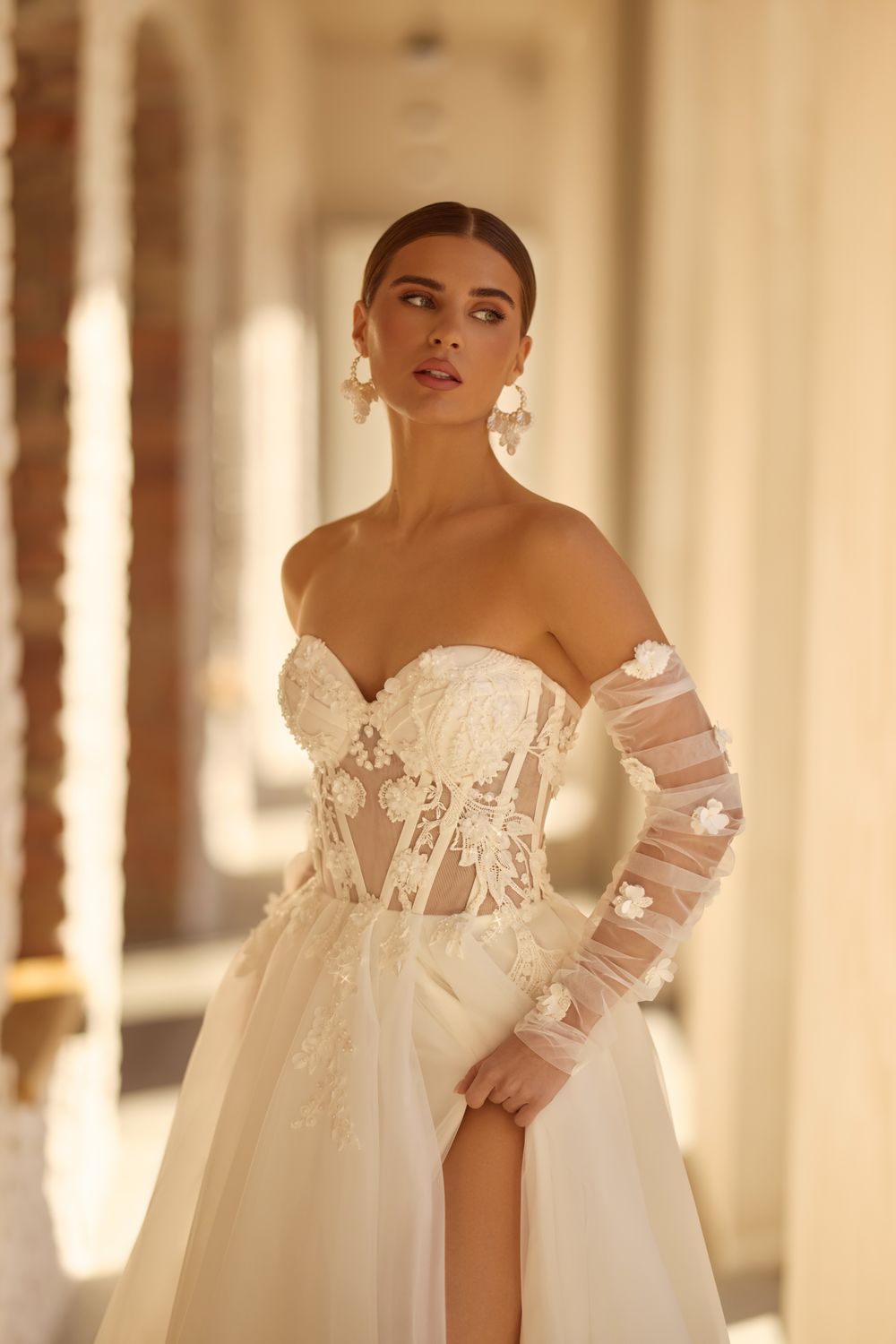 MARIALI VESTIDO DE NOVIA