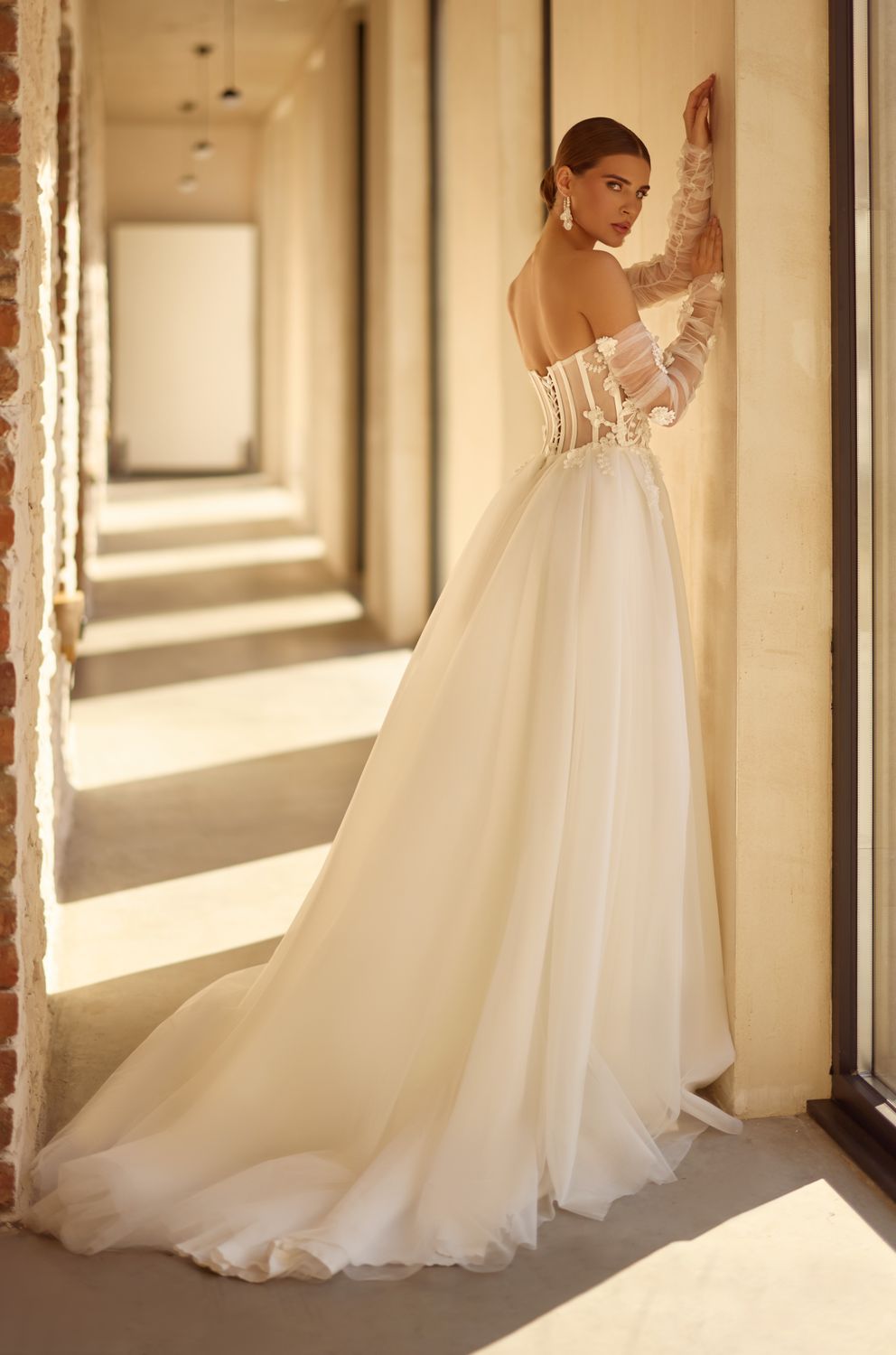MARIALI VESTIDO DE NOVIA