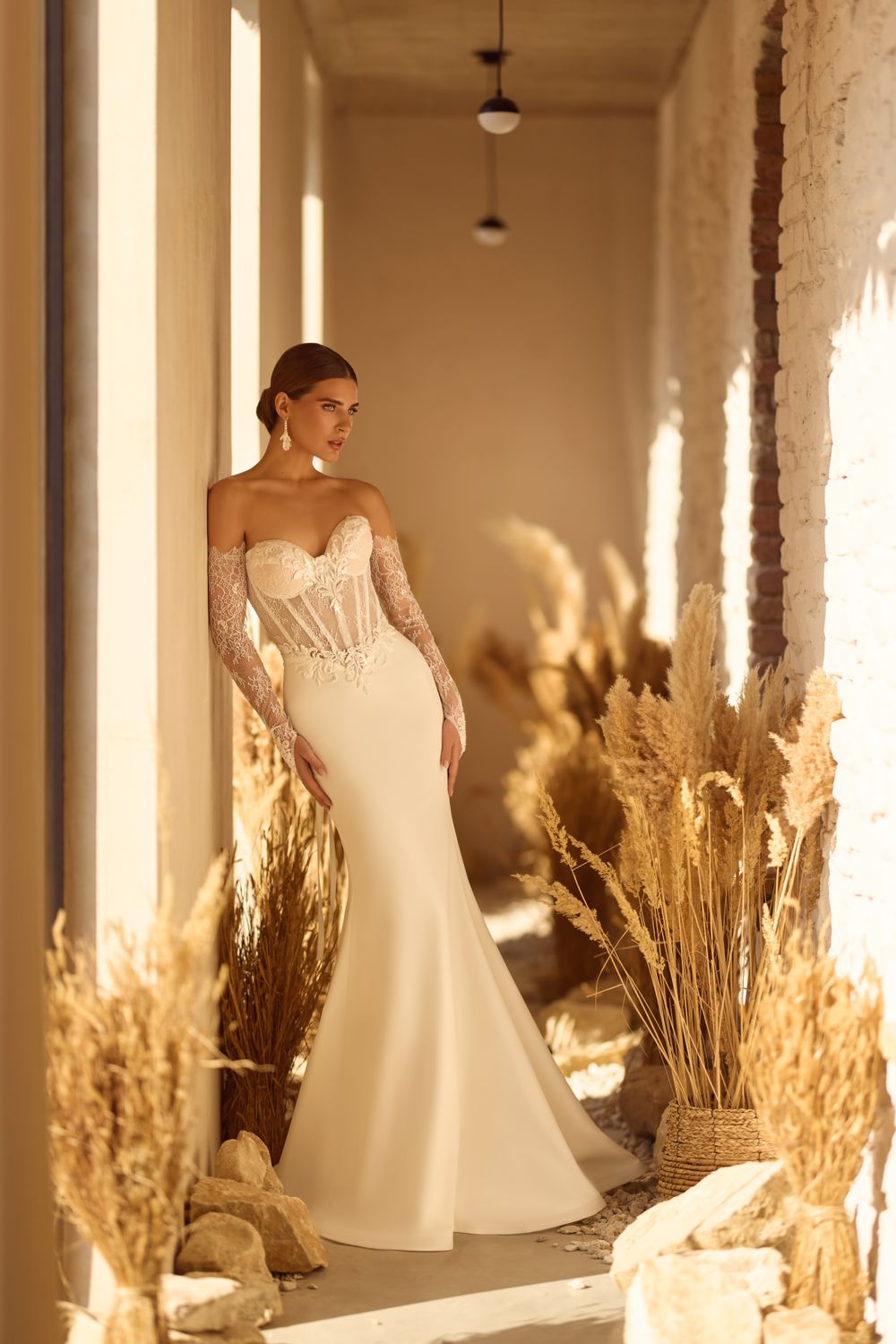 SAMIRA VESTIDO DE NOVIA