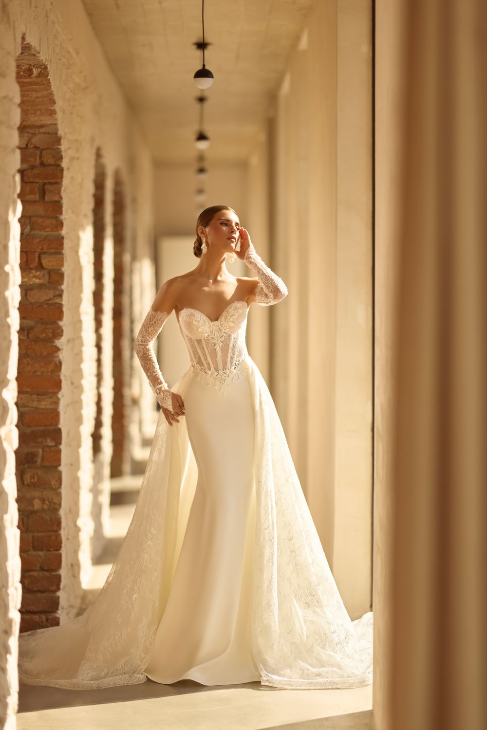 SAMIRA VESTIDO DE NOVIA