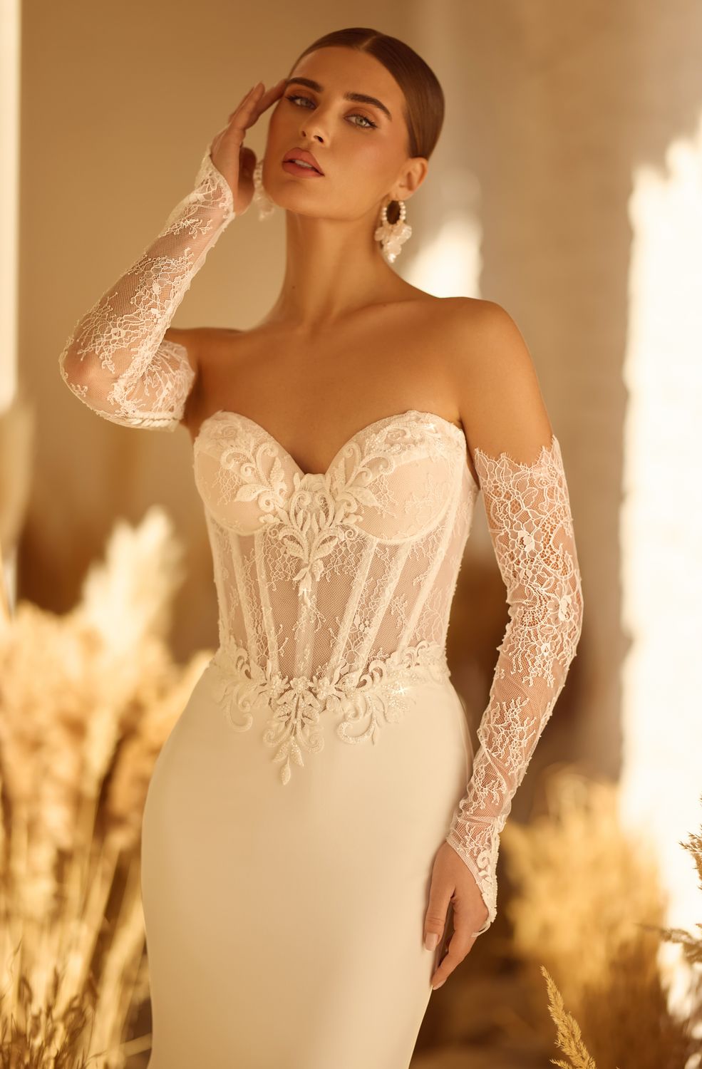 SAMIRA VESTIDO DE NOVIA