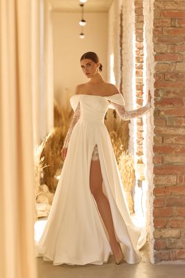 DALEL VESTIDO DE NOVIA