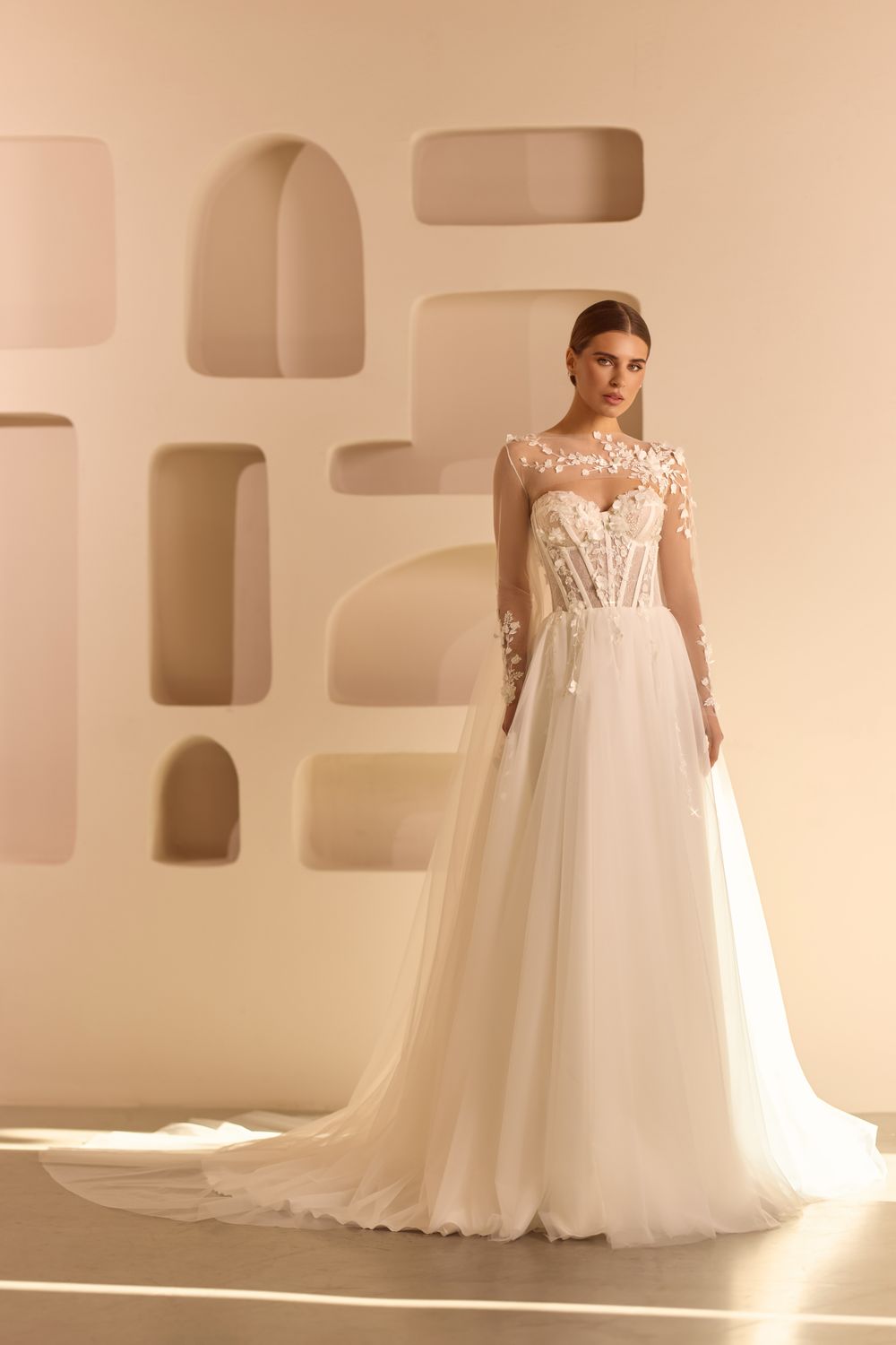 CECILIA VESTIDO DE NOVIA