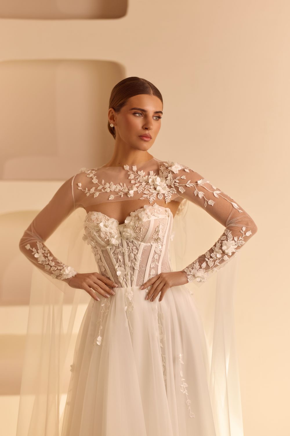 CECILIA VESTIDO DE NOVIA