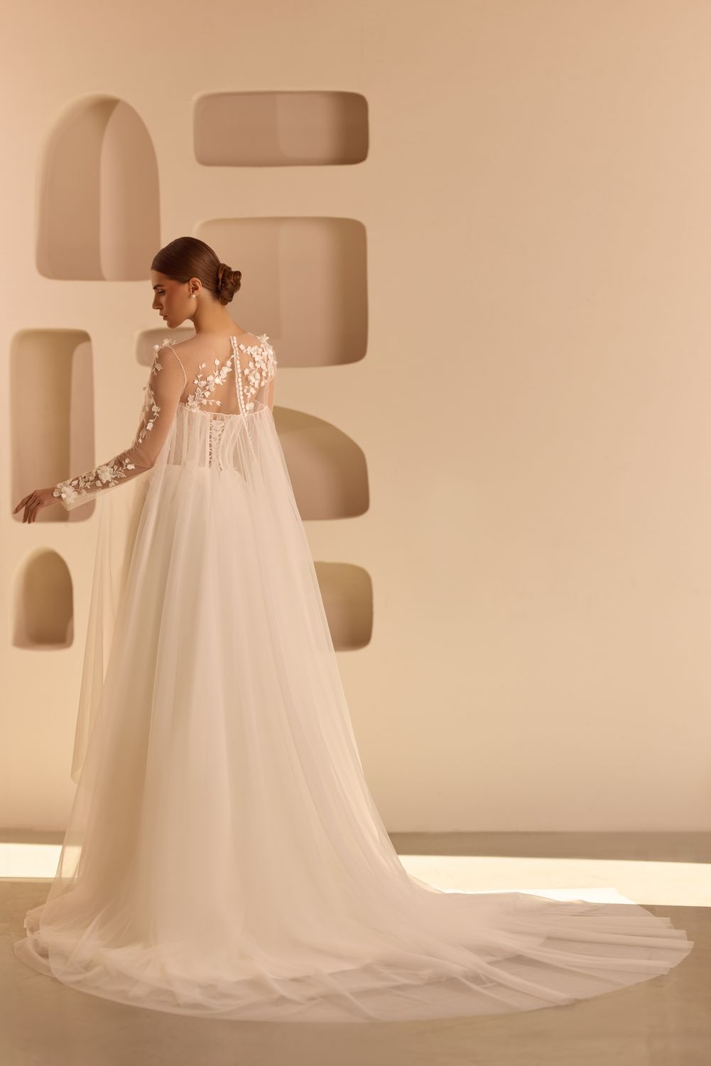 CECILIA VESTIDO DE NOVIA