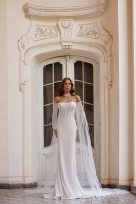 CARALINE VESTIDO DE NOVIA