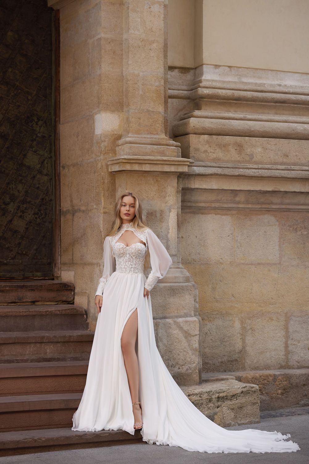 JADE VESTIDO DE NOVIA