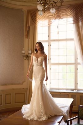 LINDA VESTIDO DE NOVIA