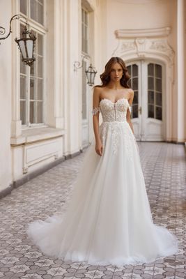 ANICA VESTIDO DE NOVIA