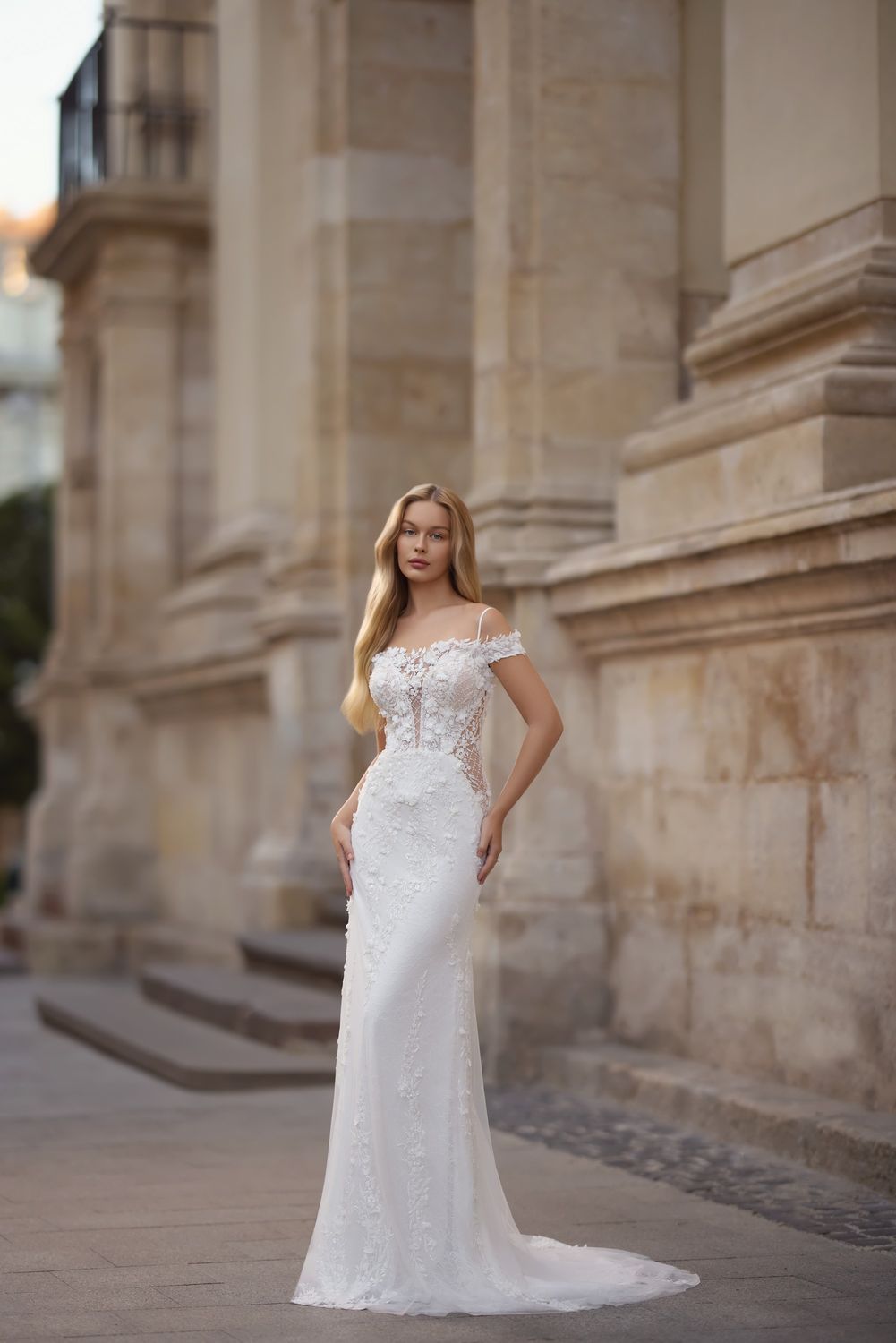 HAZEL VESTIDO DE NOVIA