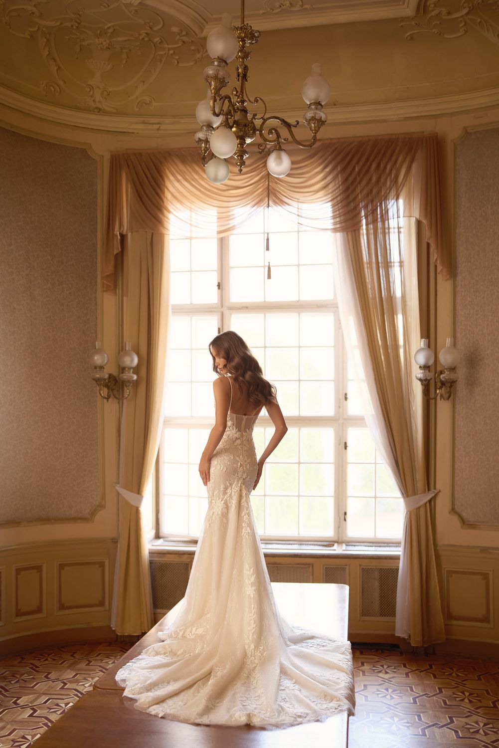 LINDA VESTIDO DE NOVIA