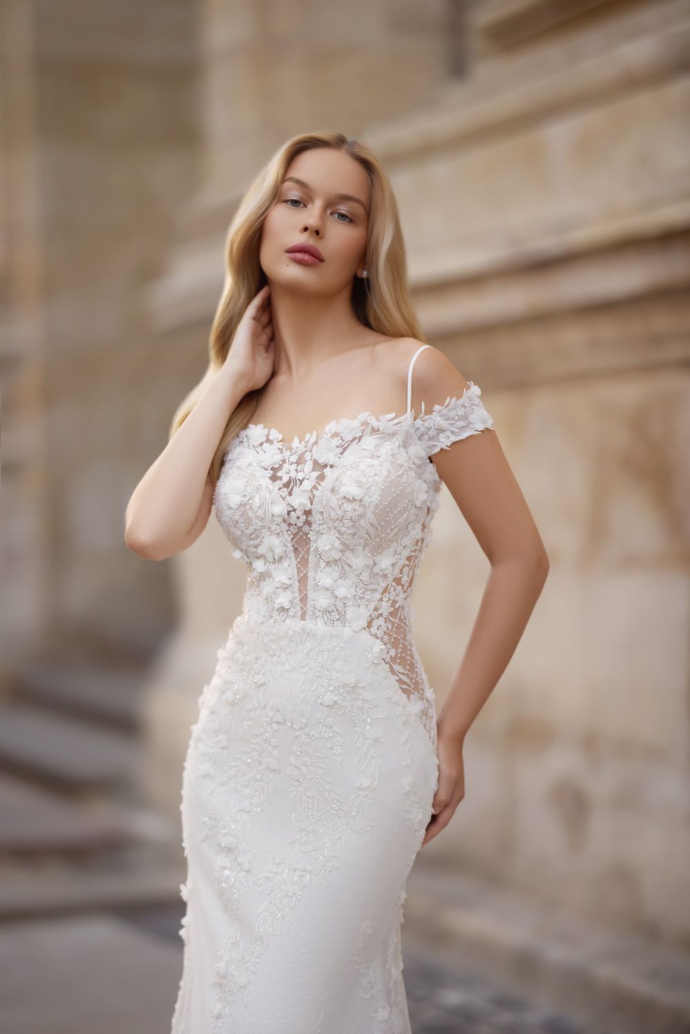 HAZEL VESTIDO DE NOVIA