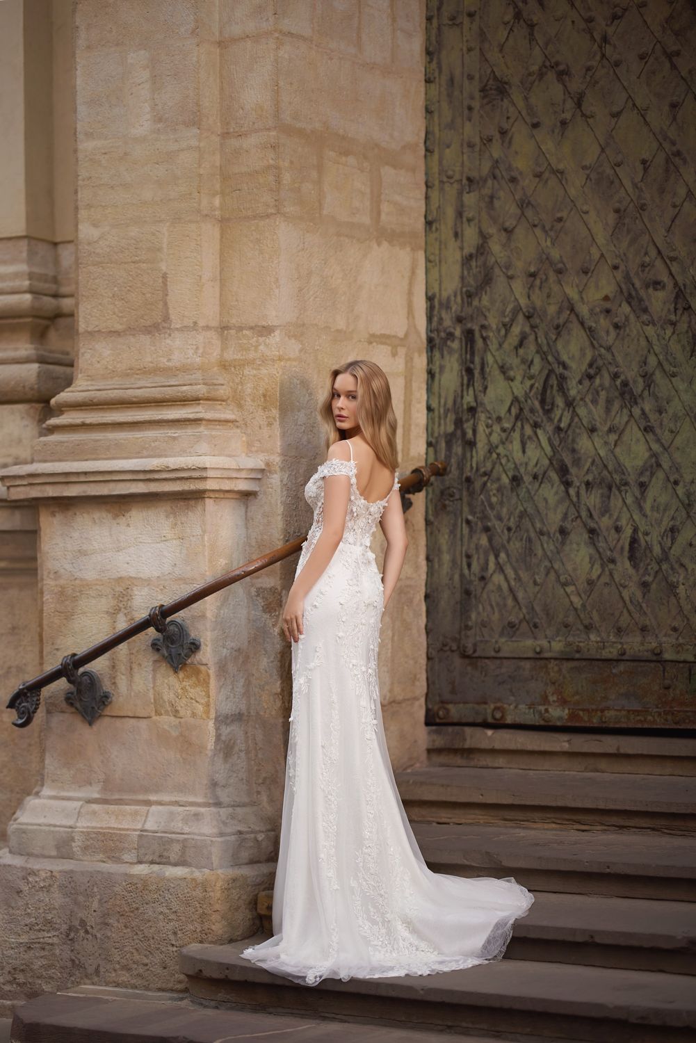HAZEL VESTIDO DE NOVIA