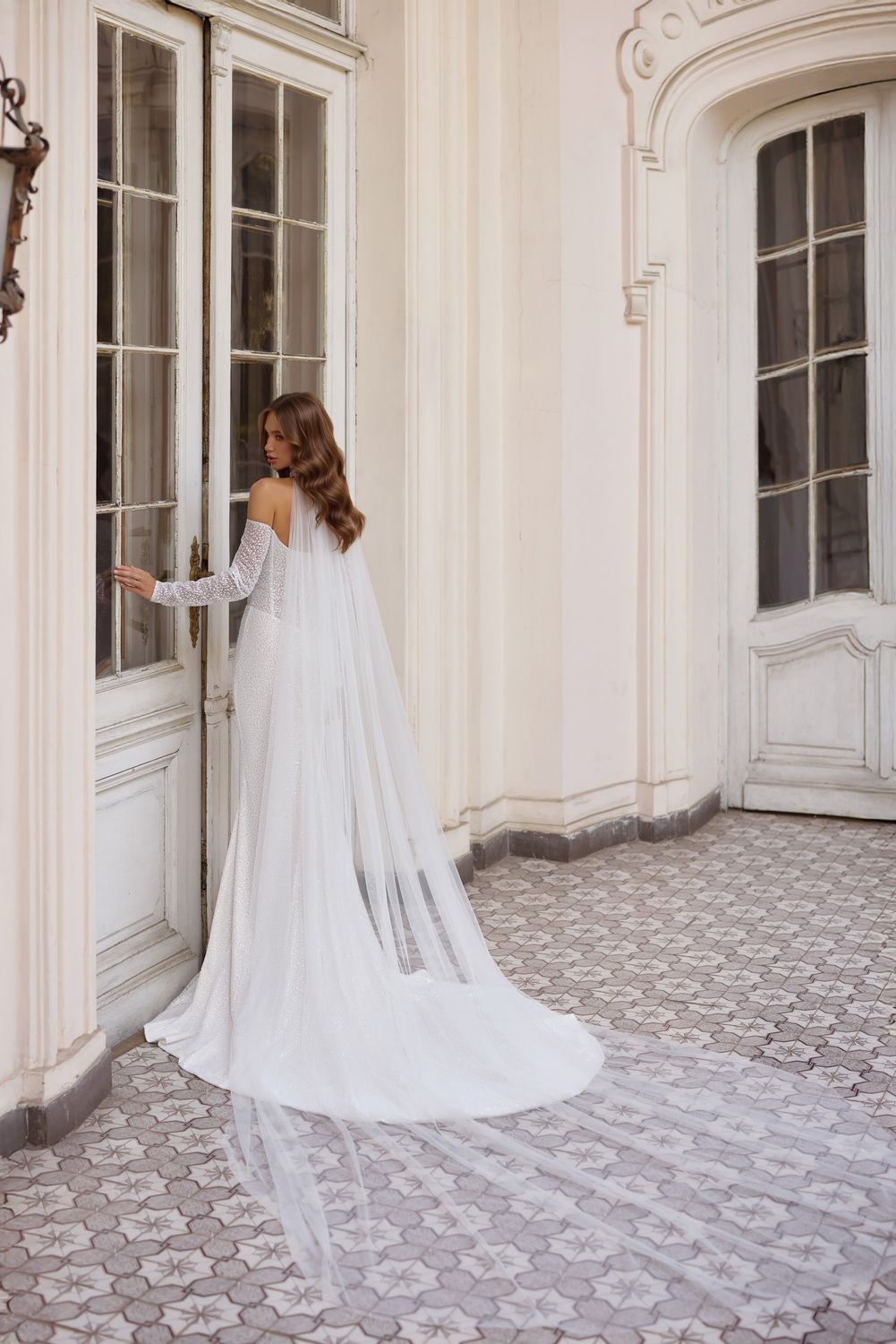 CARALINE VESTIDO DE NOVIA