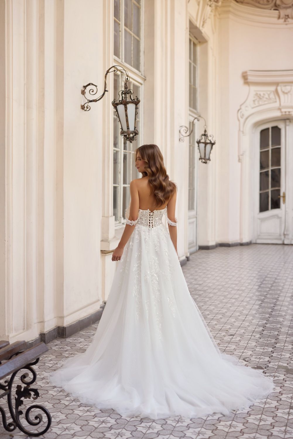 ANICA VESTIDO DE NOVIA
