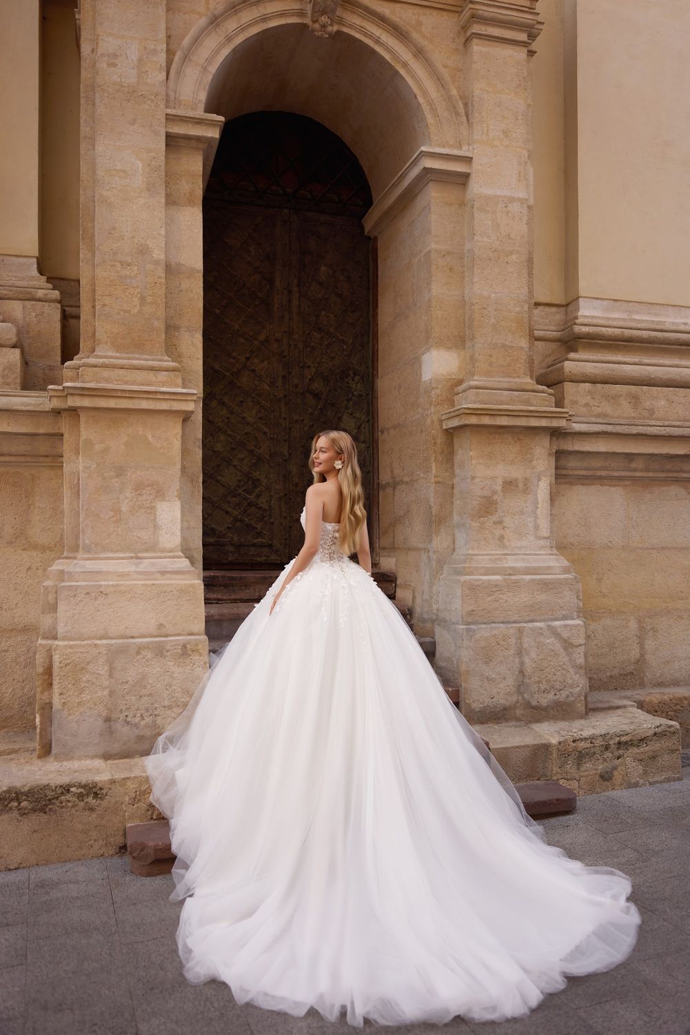 MADELIN VESTIDO DE NOVIA
