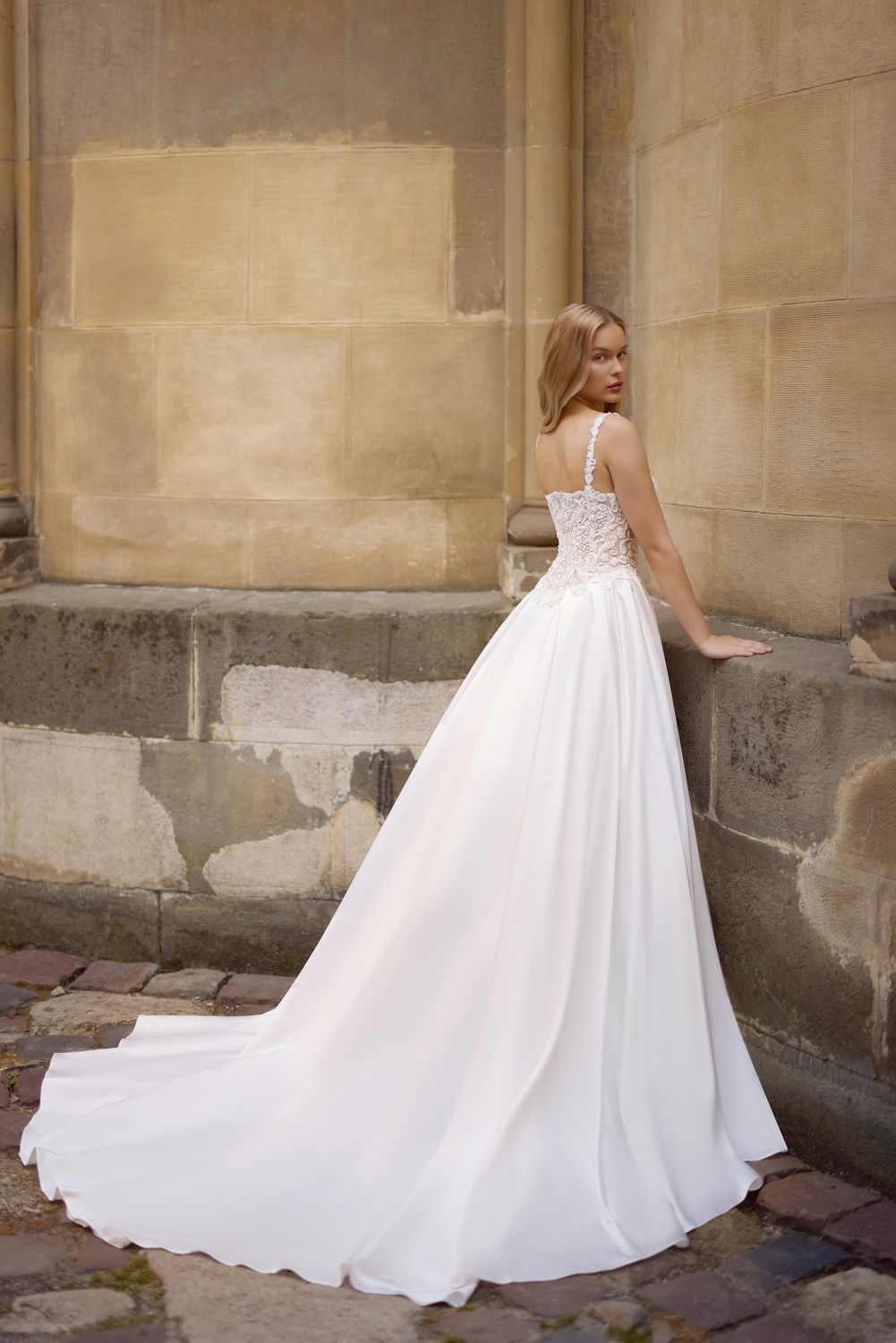 DEBORAH VESTIDO DE NOVIA