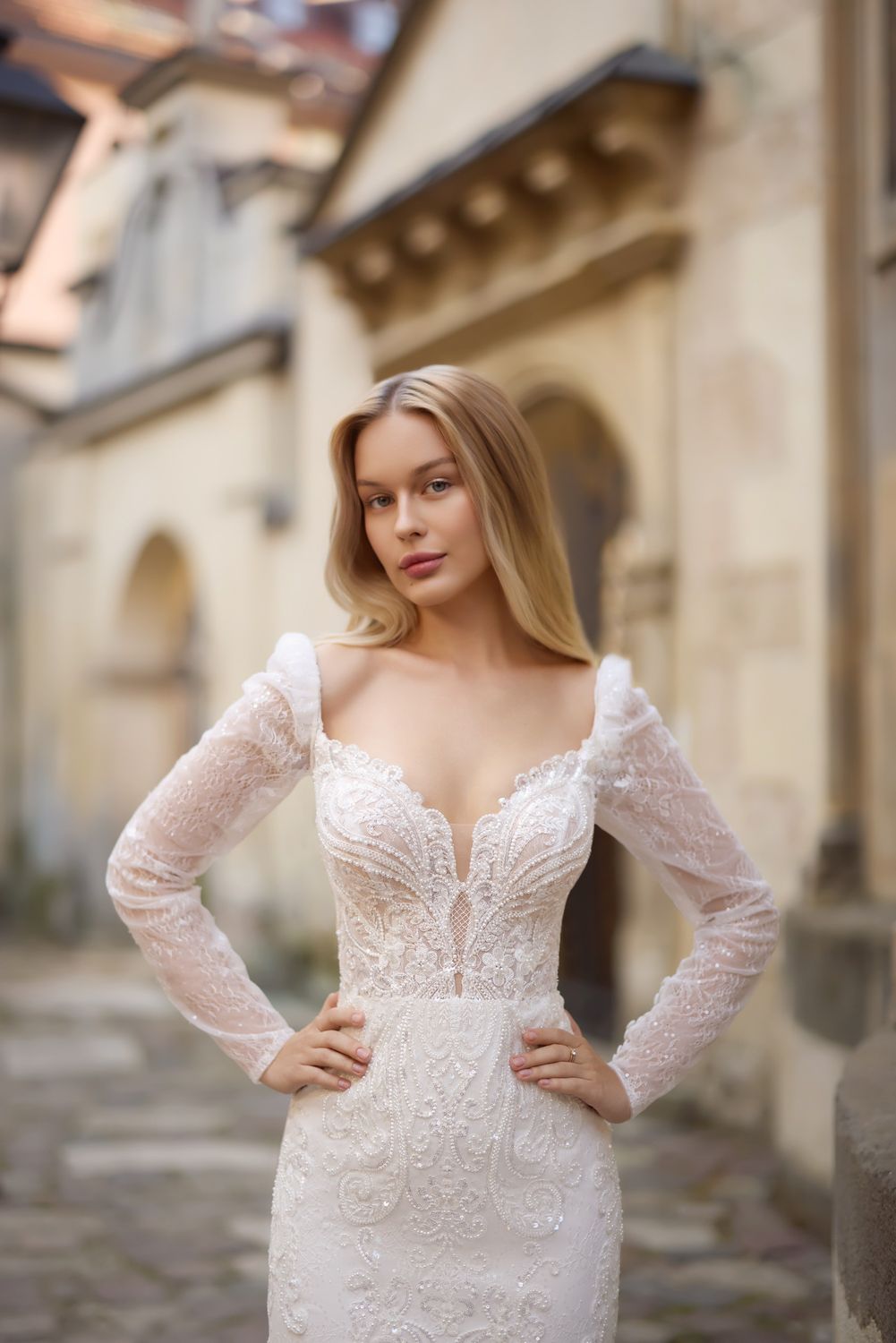 TAYLOR VESTIDO DE NOVIA