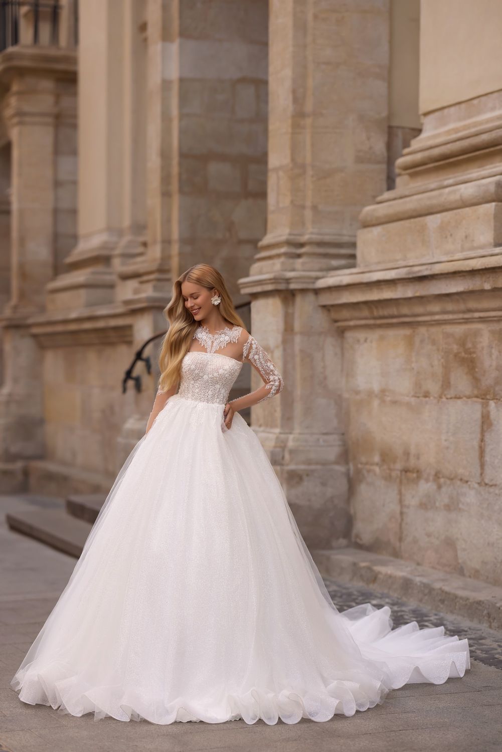 RUTH VESTIDO DE NOVIA