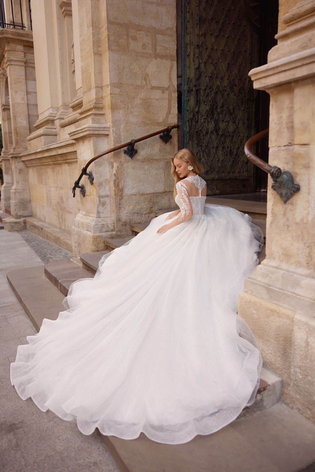 RUTH VESTIDO DE NOVIA