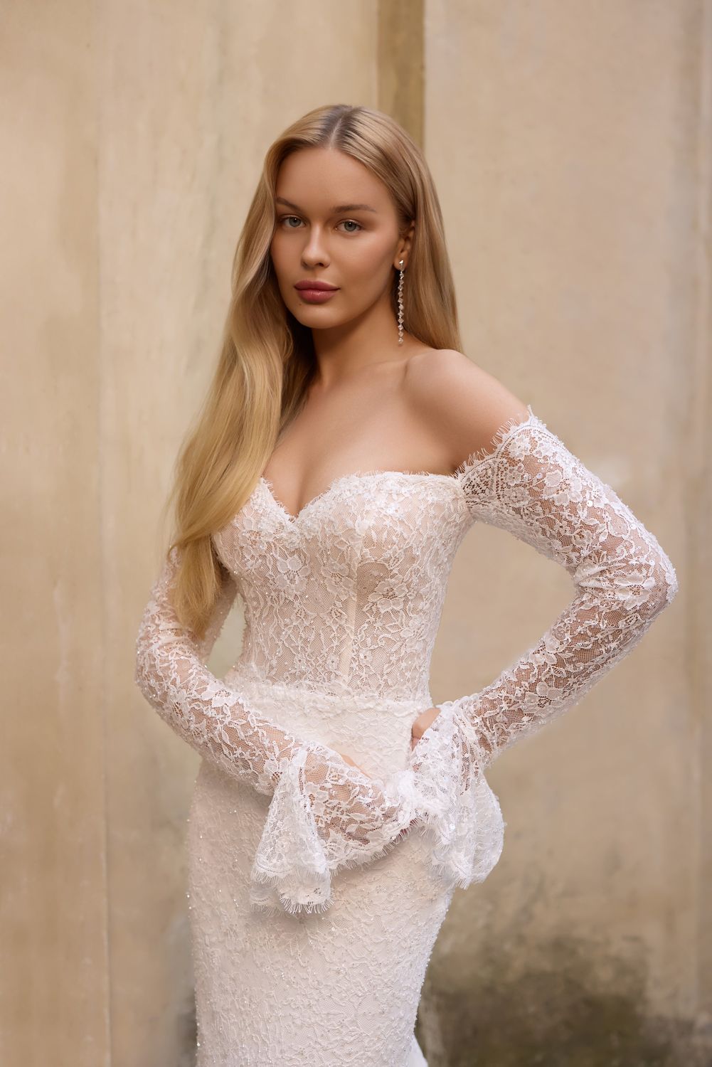 SYLVIE VESTIDO DE NOVIA