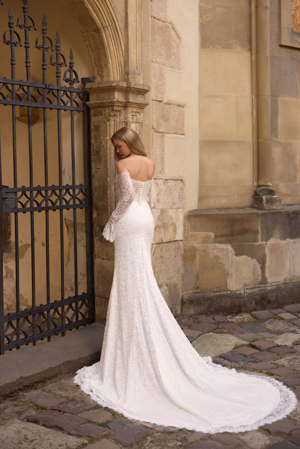SYLVIE VESTIDO DE NOVIA
