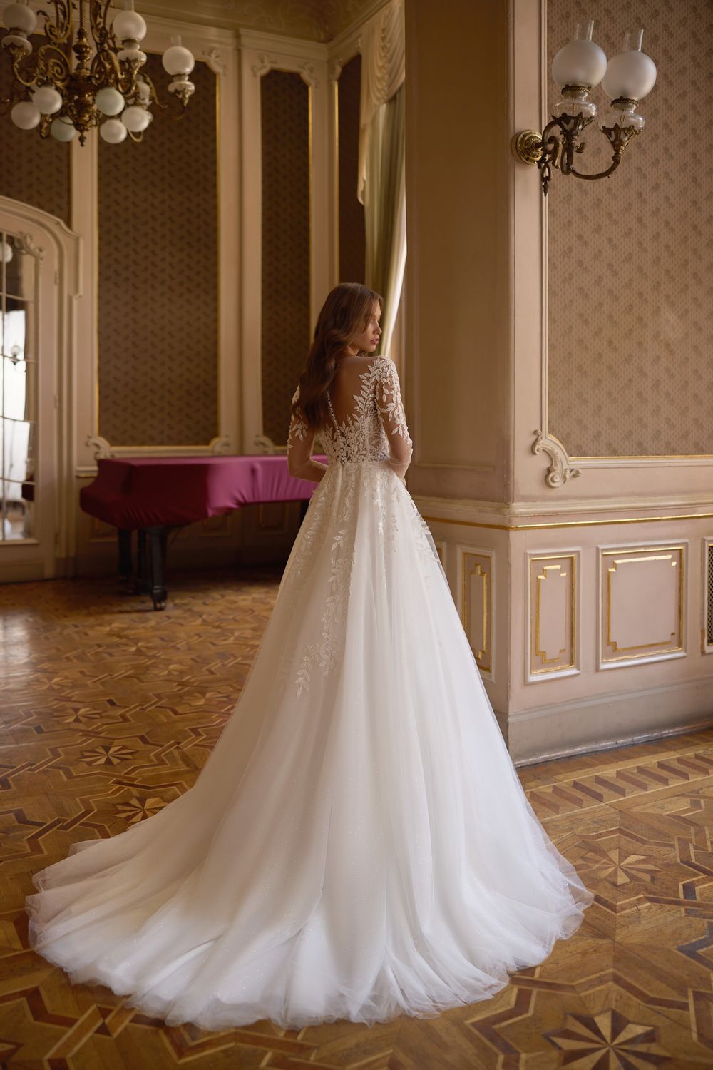 JOSIE VESTIDO DE NOVIA