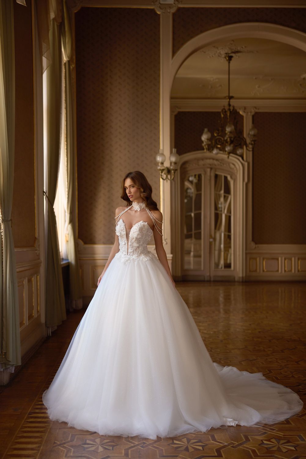 RACHEL VESTIDO DE NOVIA