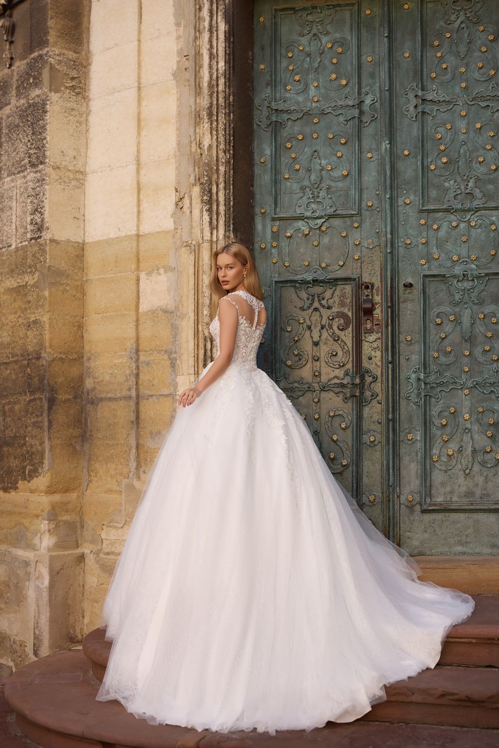 DAISY VESTIDO DE NOVIA