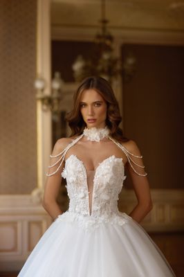 RACHEL VESTIDO DE NOVIA