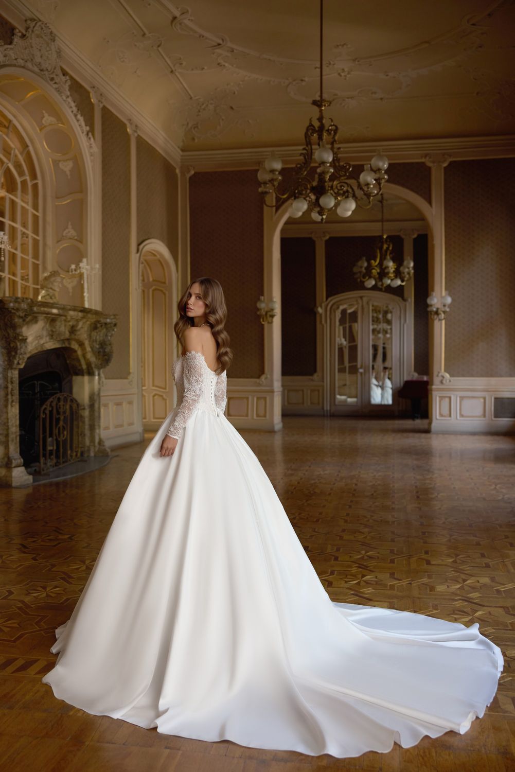 AUDRIE VESTIDO DE NOVIA