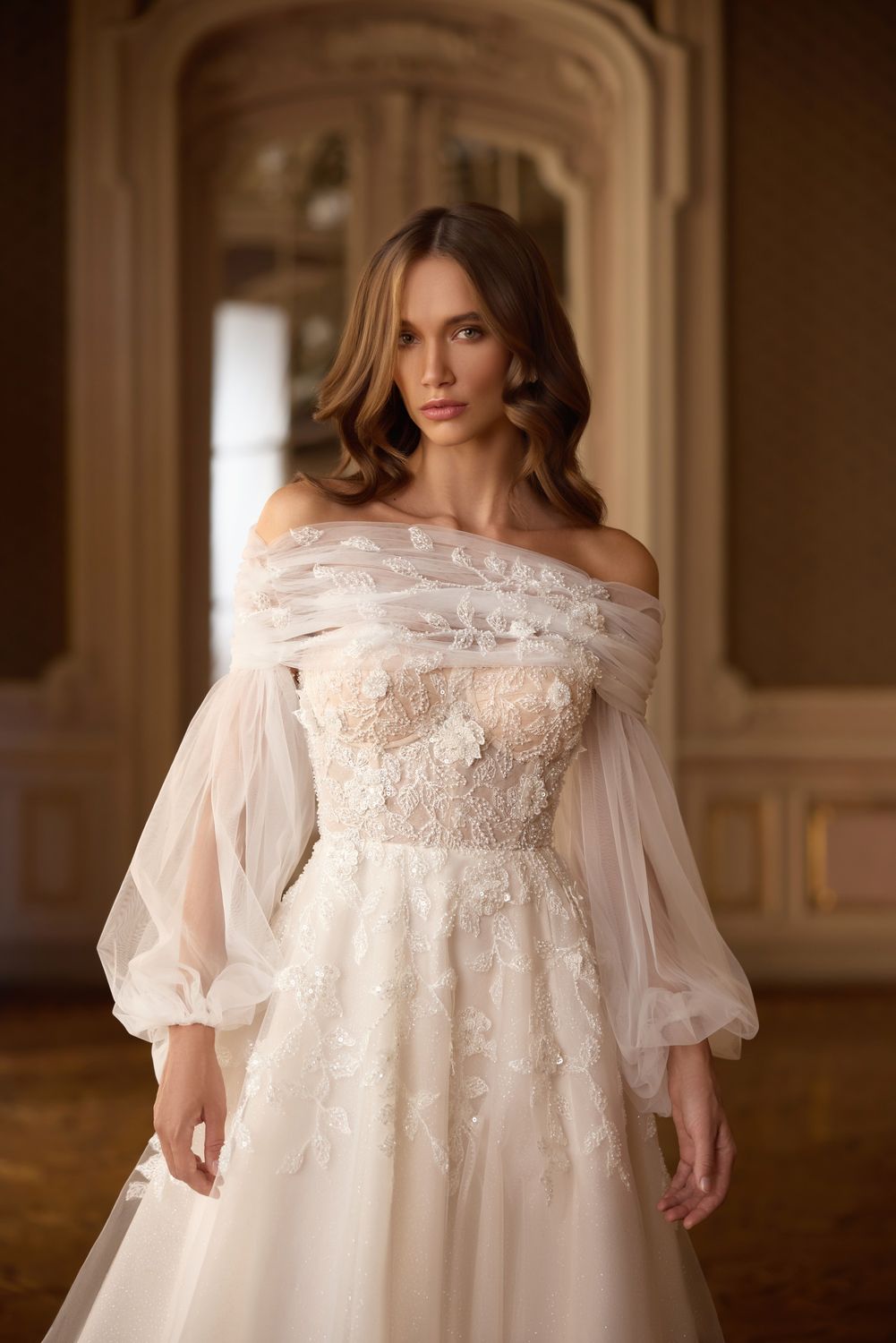 GIA VESTIDO DE NOVIA