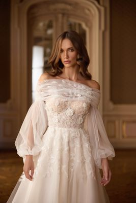 GIA VESTIDO DE NOVIA