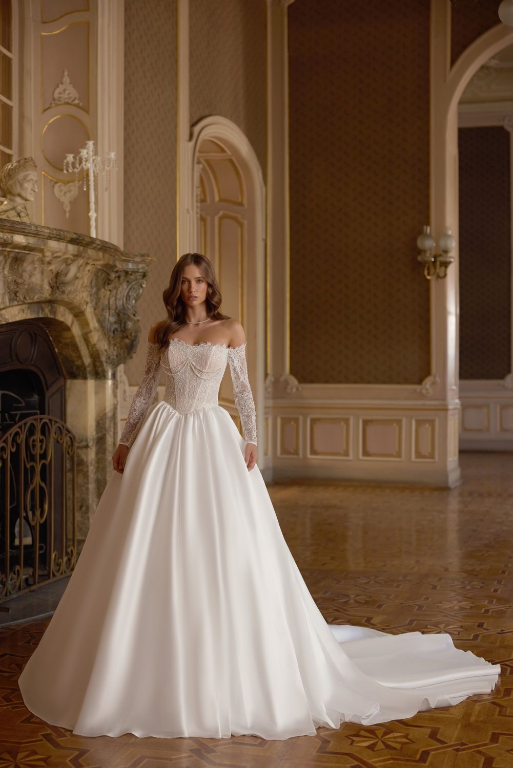 AUDRIE VESTIDO DE NOVIA