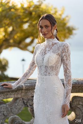 LIORA 258MIR VESTIDO DE NOVIA