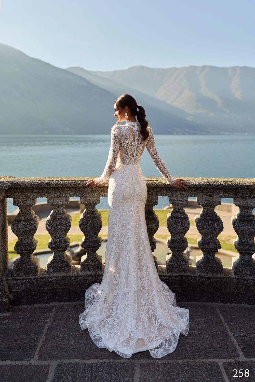 258MIR VESTIDO DE NOVIA