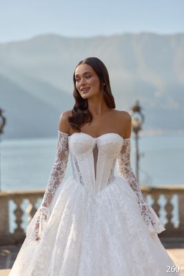 260MIR VESTIDO DE NOVIA
