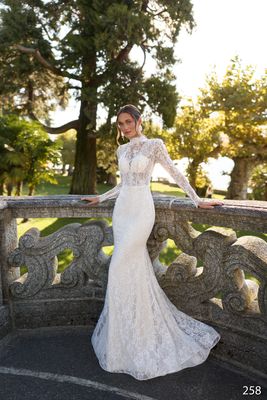 LIORA 258MIR VESTIDO DE NOVIA