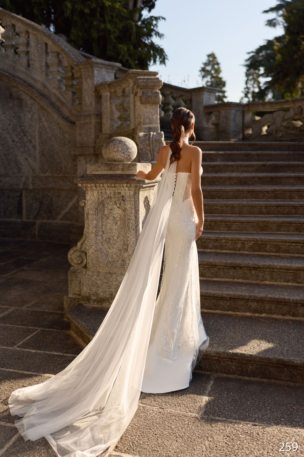 259MIR VESTIDO DE NOVIA