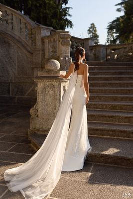 PENELOPE 259MIR VESTIDO DE NOVIA