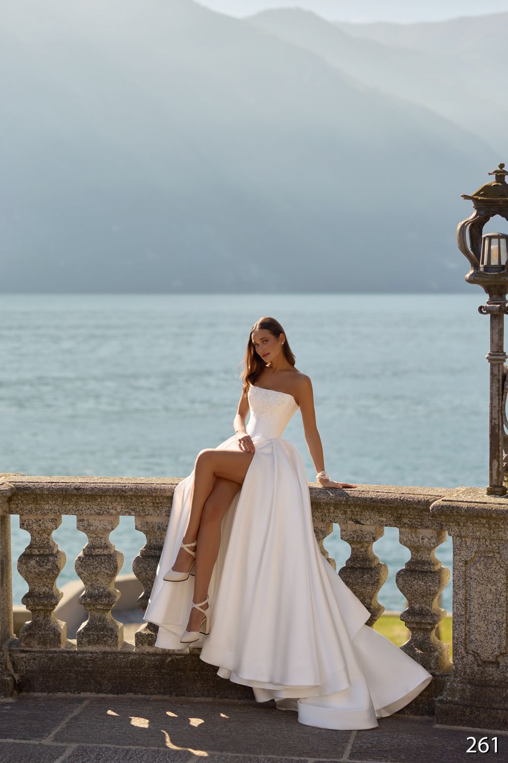 CORAL 261MIR VESTIDO DE NOVIA