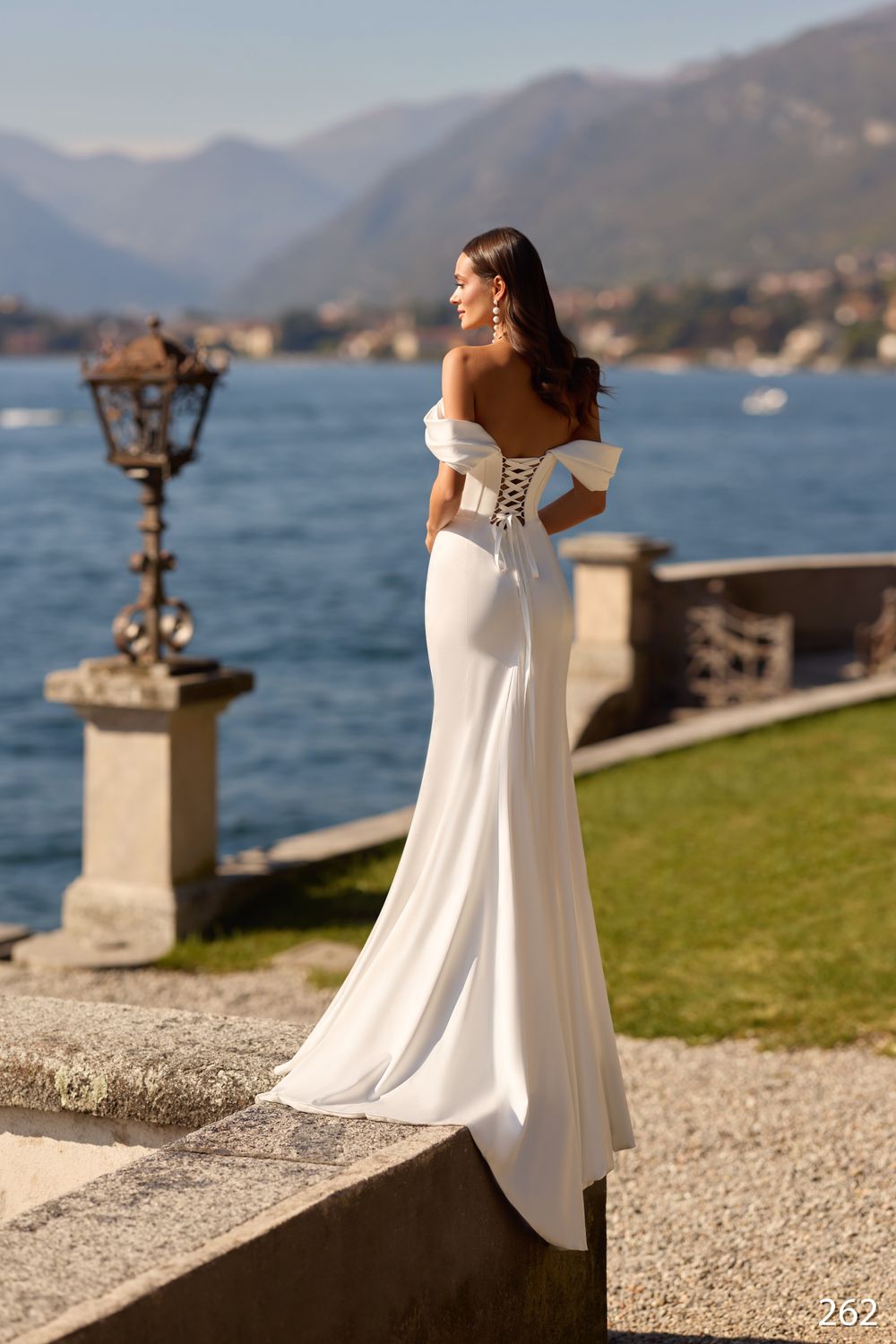 262MIR VESTIDO DE NOVIA