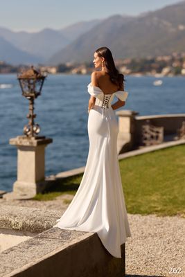 AMAIA 262MIR VESTIDO DE NOVIA
